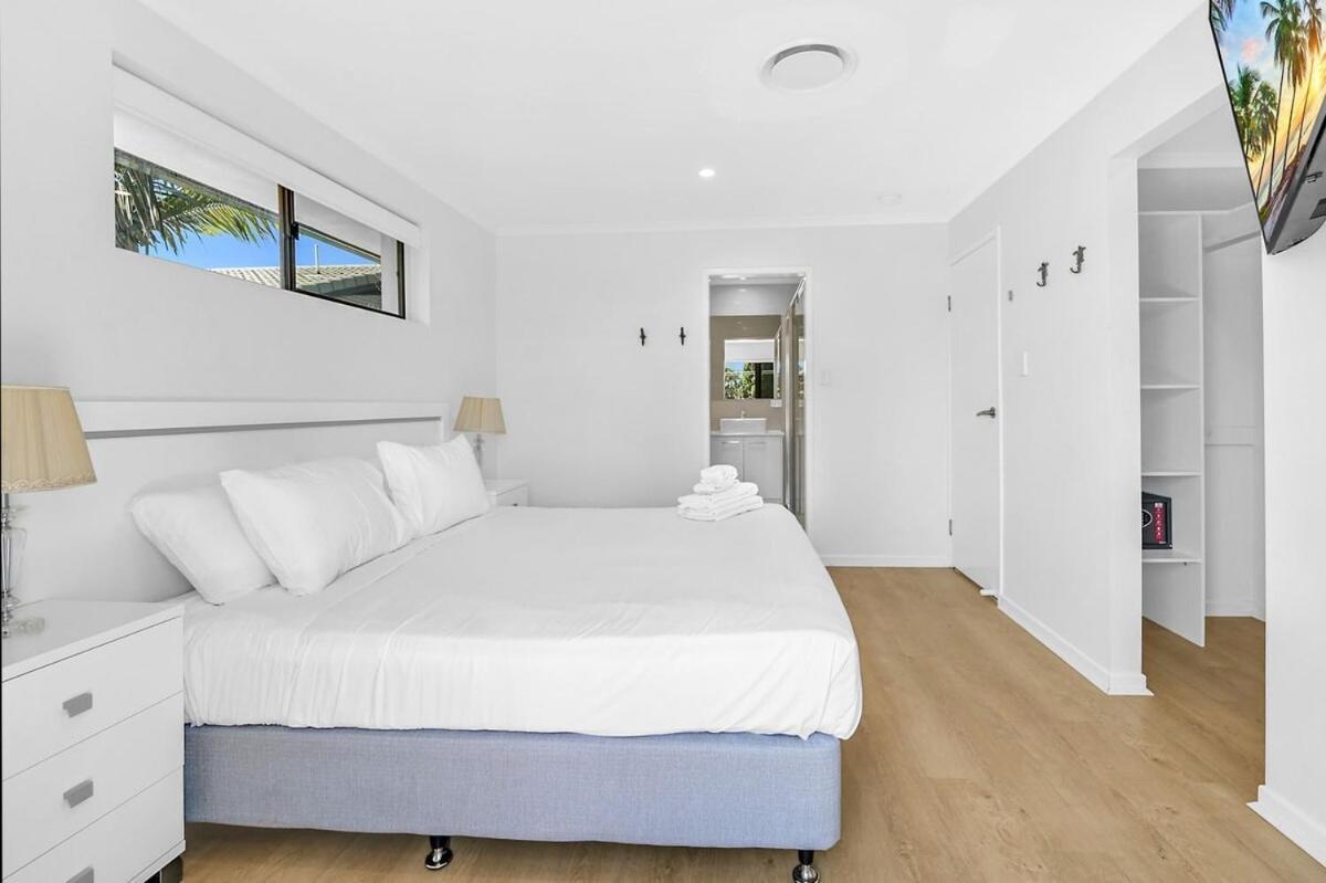 Riverside 3 Bedroom Sunny House In Surfers Paradise Gold Coast