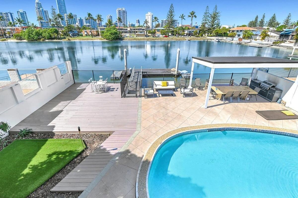 Riverside 3 Bedroom Sunny House In Surfers Paradise Holiday home Gold Coast