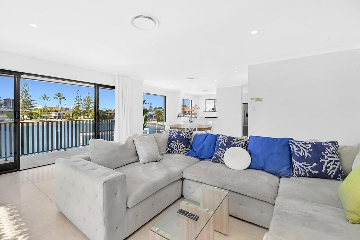 Riverside 3 Bedroom Sunny House In Surfers Paradise Gold Coast