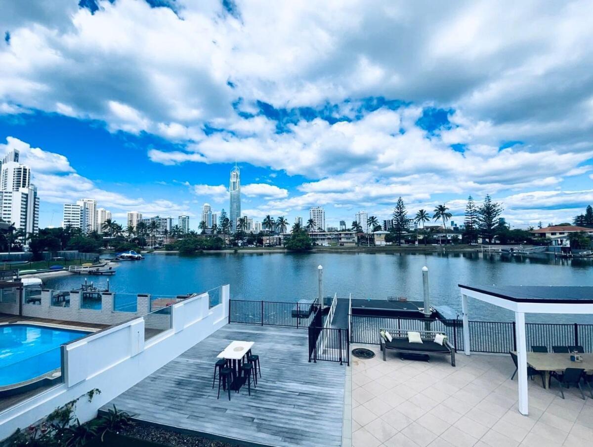Riverside 3 Bedroom Sunny House In Surfers Paradise Gold Coast