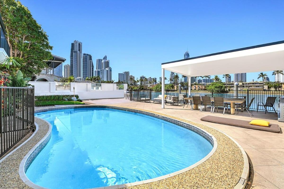 Riverside 3 Bedroom Sunny House In Surfers Paradise Holiday home Gold Coast
